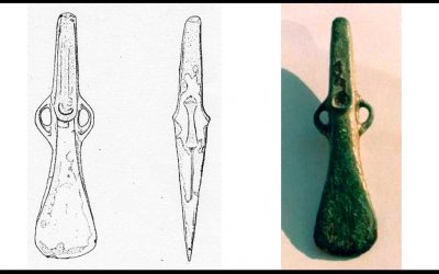 Debabarreneko aurrehistoriako hiru aizkora