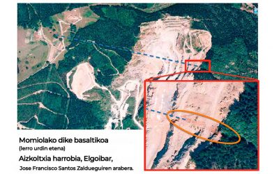 Momiolako dike basaltikoa (1)