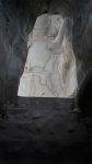 Réplica de una cueva en el Mufomi. Entrada