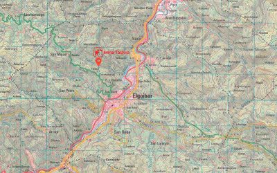 Elgoibarko meatzeak (1): Talaiako meatzea