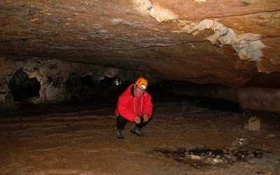 Debabarreneko espeleotemak (3): goursak