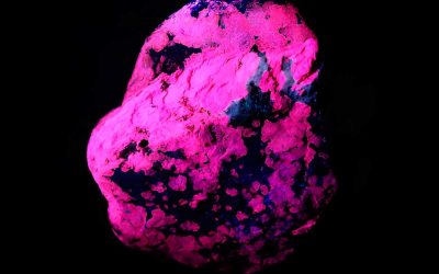 Purpurita heterositaren aurkikuntza Elgoibarren