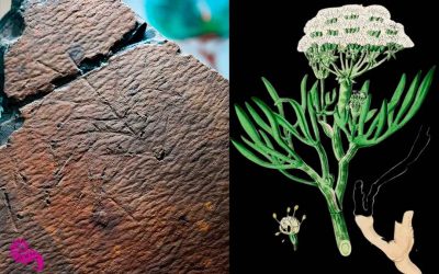 Elgoibarko landare fosilak