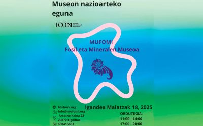Museoen Nazioarteko Eguna 2025