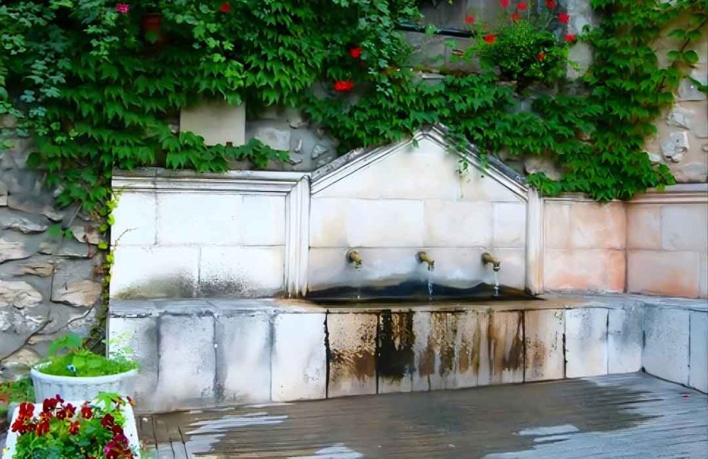 Día mundial del agua