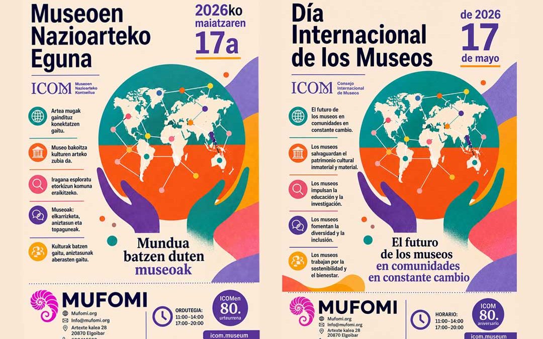 Día Internacional de los Museos 2026