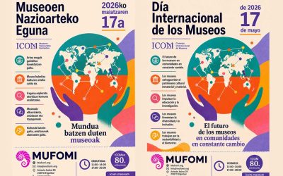 Día Internacional de los Museos 2026