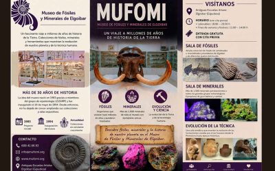 Tríptico informativo
